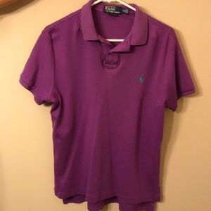 Men’s Polo Soft-Touch Shirt